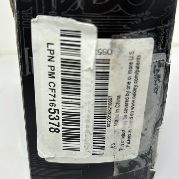 Oakley Flight Deck Prizm Snow Googles Replacement Lenses - Picture 7 of 11